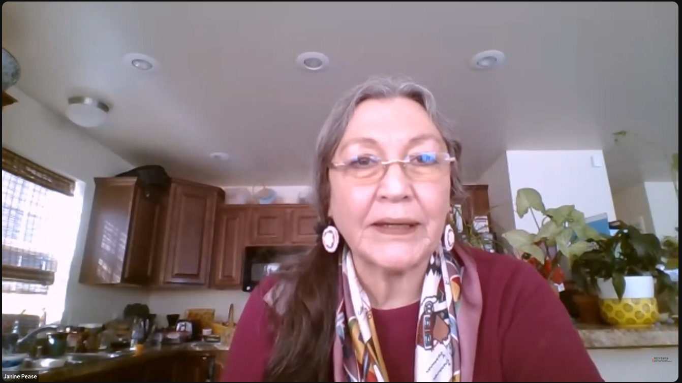 Centering Indigenous Knowledge: Founding and Retired TCU President and CAO Roundtable