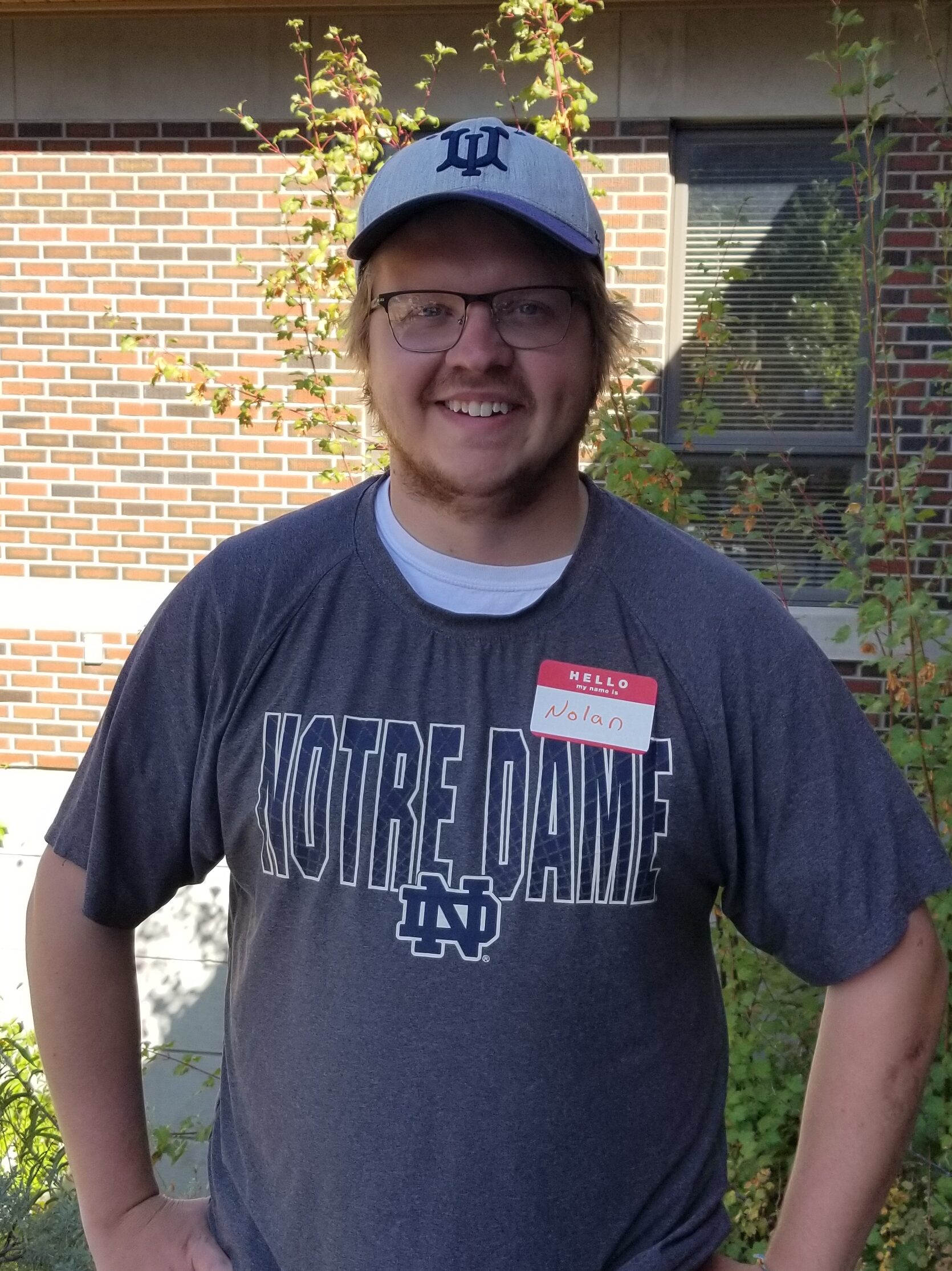 I Can’t Hide My Trojan Pride! by Nolan Blankenship