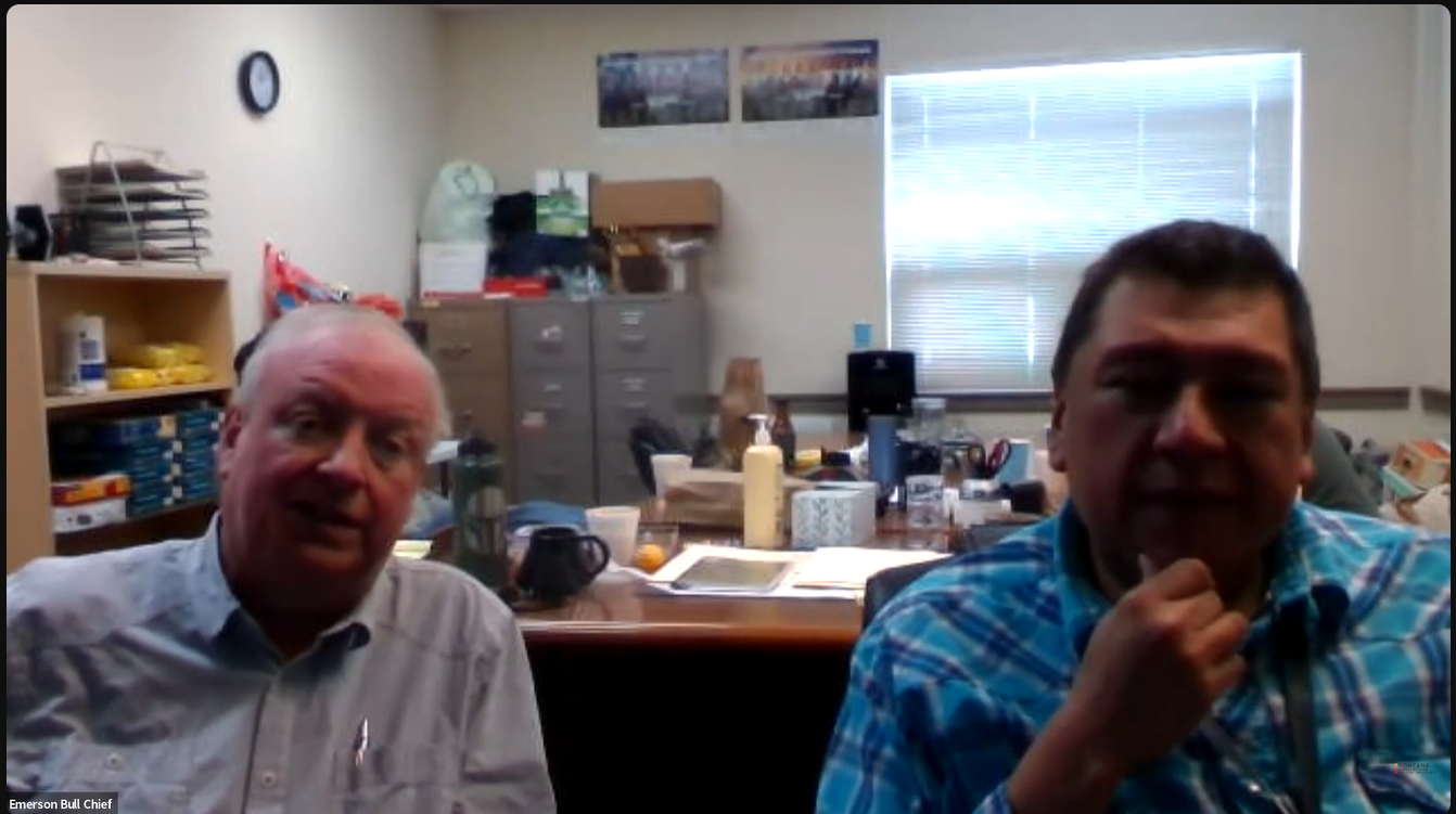 Centering Indigenous Knowledge: Little Big Horn College