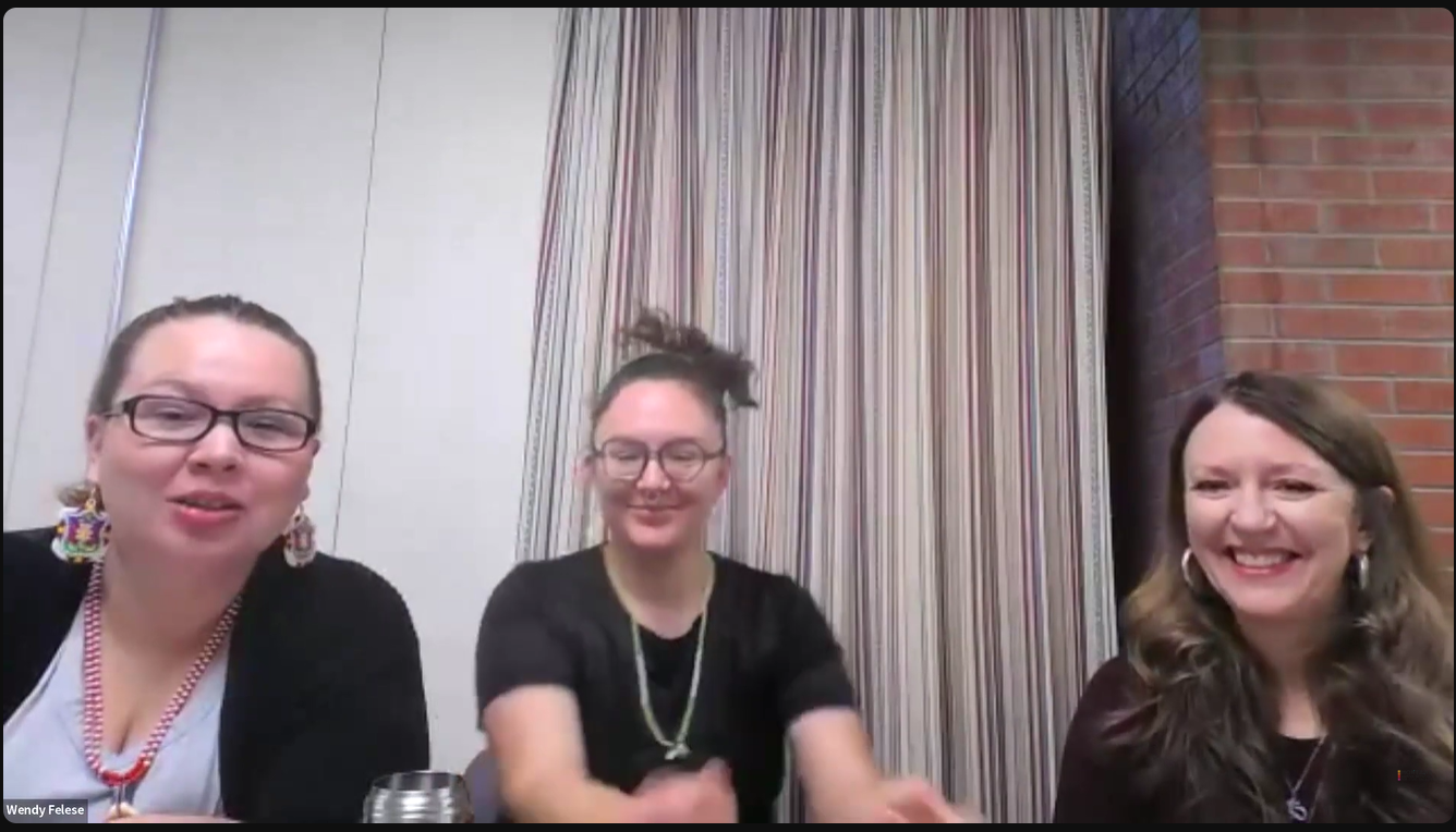 Centering Indigenous Knowledge: Fall 2024 | Session 3