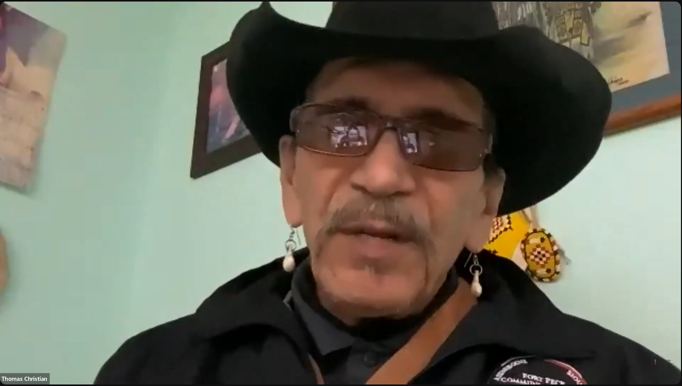 Centering Indigenous Knowledge: Fort Peck Community College