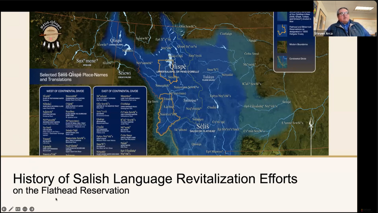 Centering Indigenous Knowledge: Salish Kootenai College