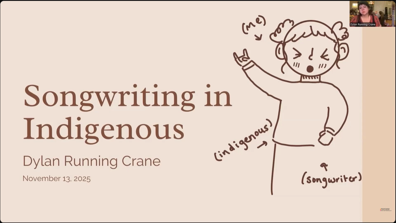 Centering Indigenous Knowledge: Fall 2025 | Session 3