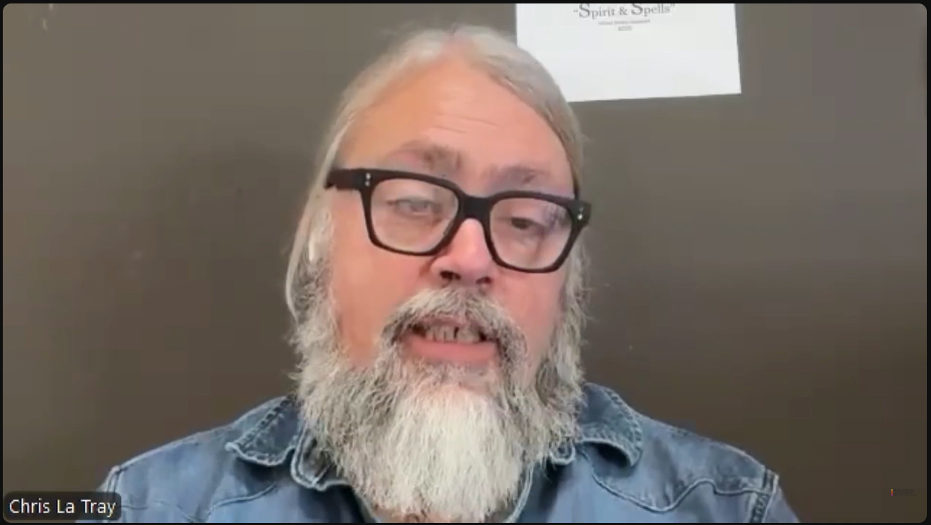 Centering Indigenous Knowledge: Fall 2025 | Session 4