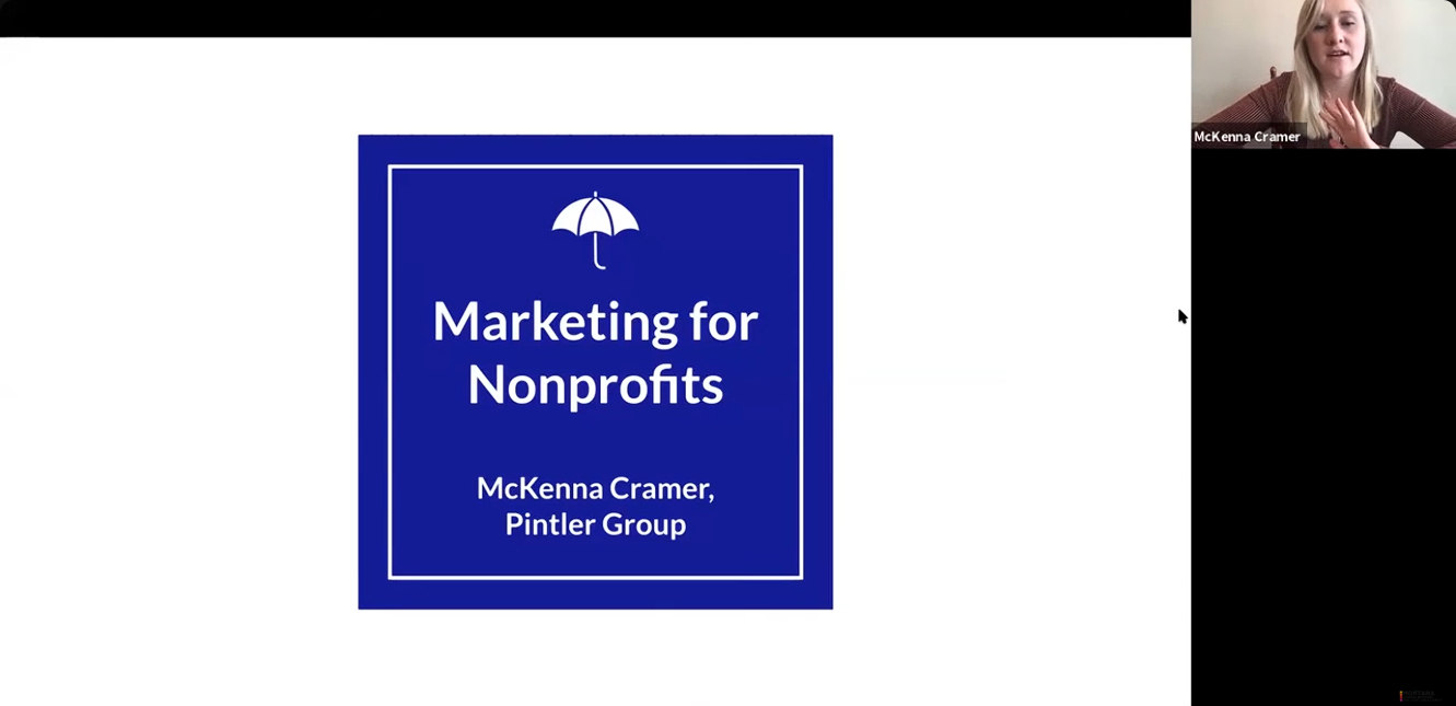 Marketing for Nonprofits | MTCC Community Building Institute