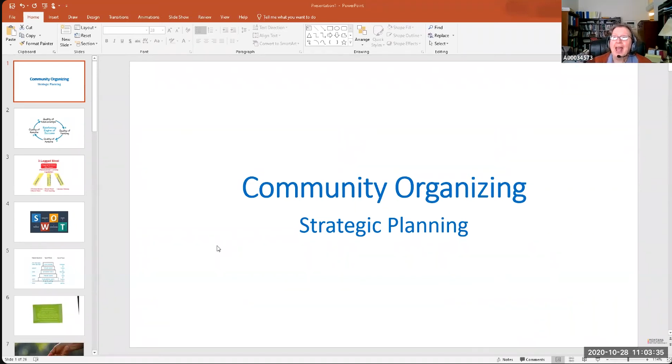 Strategic Planning | MTCC Community Building Institute